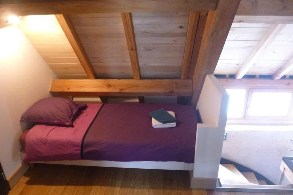 La Grange D'Emmanuel, Marsous, 6-8 Pers Villa Arrens-Marsous Dış mekan fotoğraf