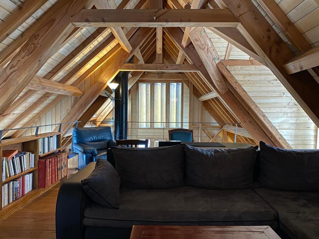 La Grange D'Emmanuel, Marsous, 6-8 Pers Villa Arrens-Marsous Dış mekan fotoğraf