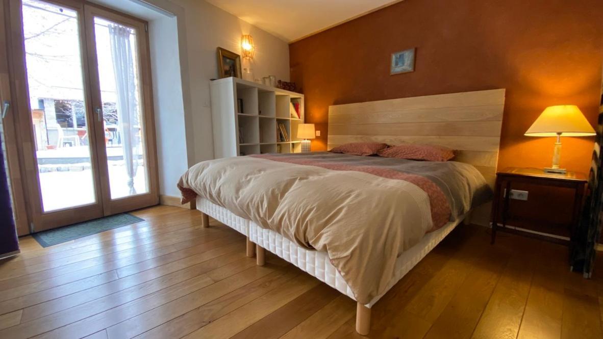 La Grange D'Emmanuel, Marsous, 6-8 Pers Villa Arrens-Marsous Dış mekan fotoğraf