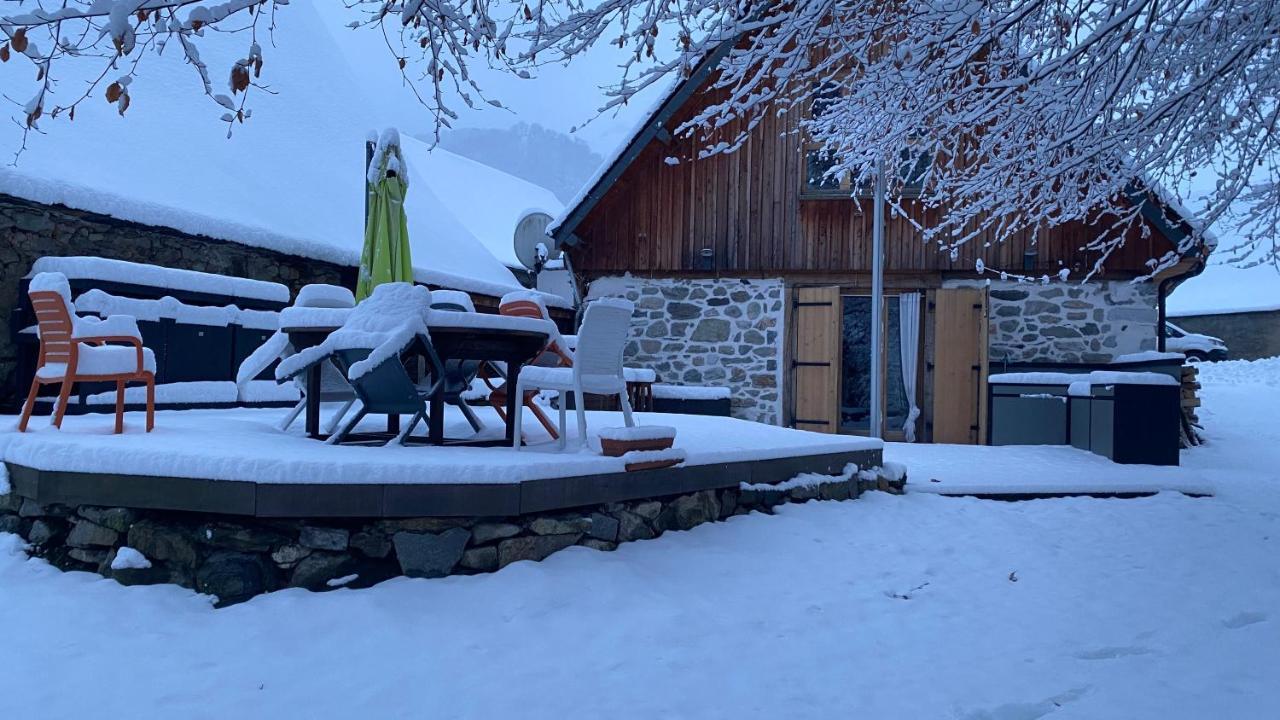 La Grange D'Emmanuel, Marsous, 6-8 Pers Villa Arrens-Marsous Dış mekan fotoğraf