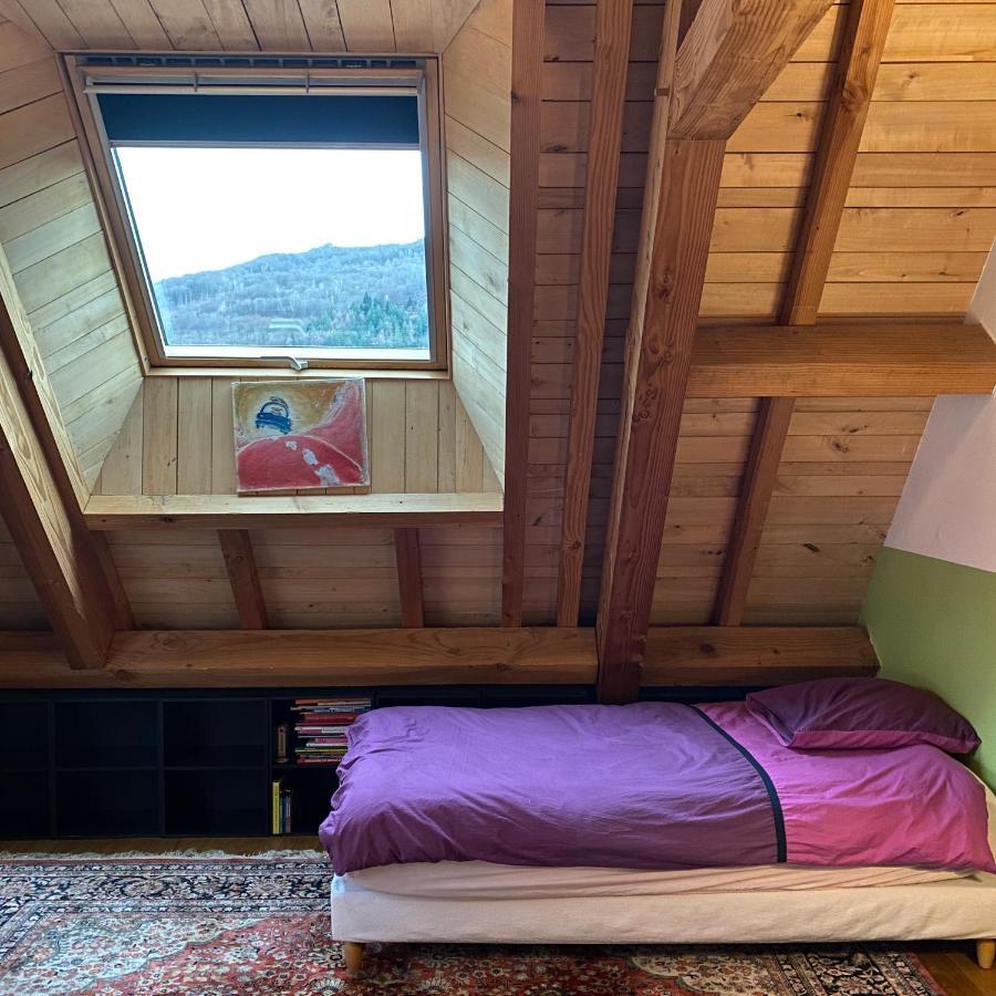 La Grange D'Emmanuel, Marsous, 6-8 Pers Villa Arrens-Marsous Dış mekan fotoğraf