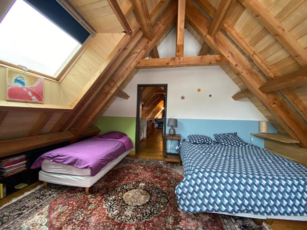 La Grange D'Emmanuel, Marsous, 6-8 Pers Villa Arrens-Marsous Dış mekan fotoğraf