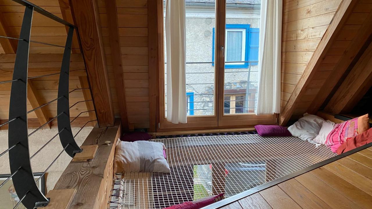 La Grange D'Emmanuel, Marsous, 6-8 Pers Villa Arrens-Marsous Dış mekan fotoğraf
