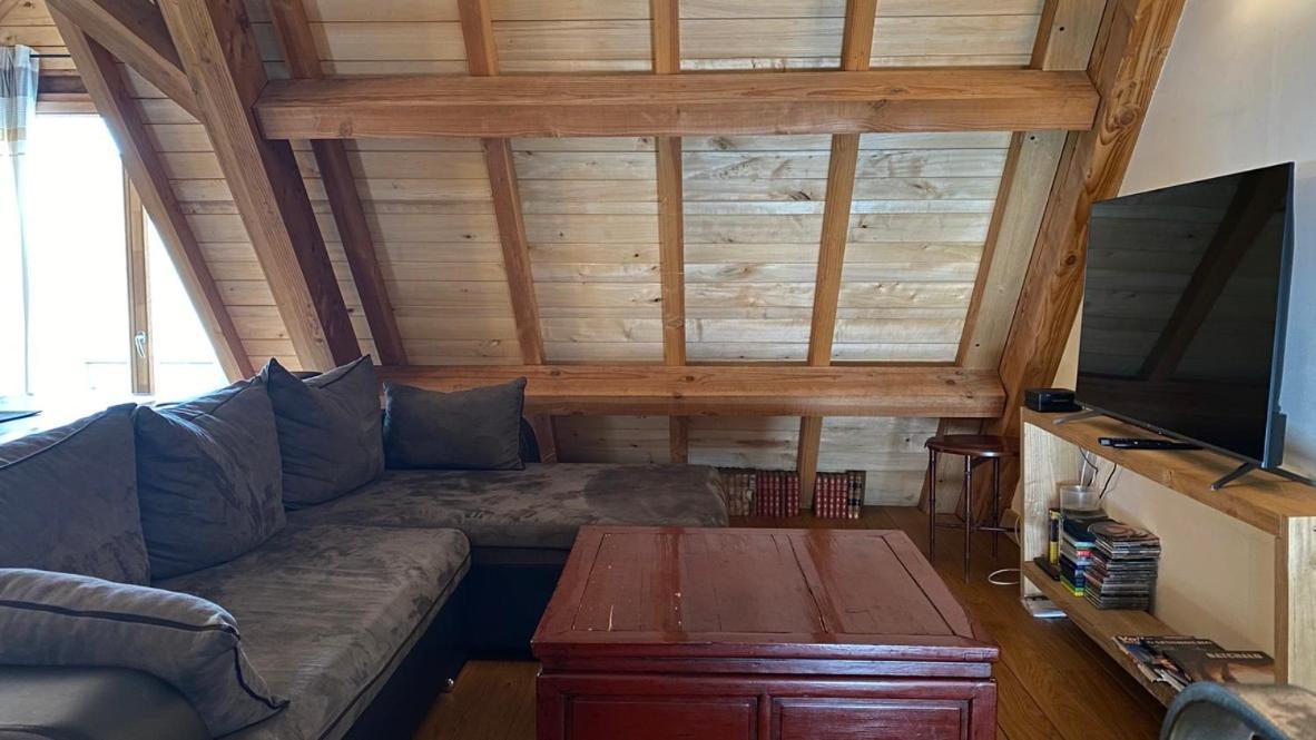 La Grange D'Emmanuel, Marsous, 6-8 Pers Villa Arrens-Marsous Dış mekan fotoğraf